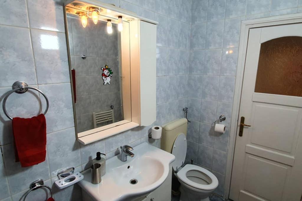 Titian'S Cozy Apartment Sibiu Bagian luar foto