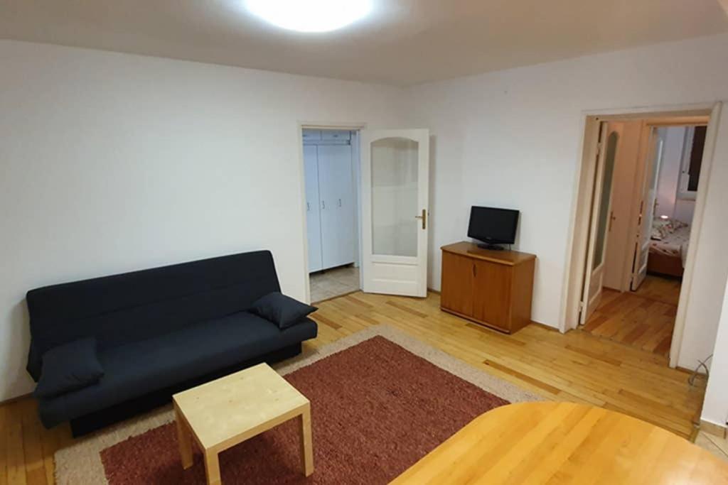 Titian'S Cozy Apartment Sibiu Bagian luar foto